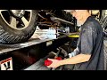SUSPENSION WORK ON THIS FORD F-250