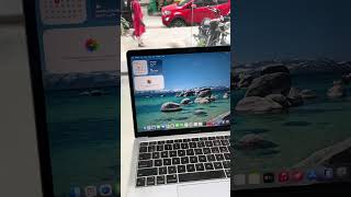 MacBook Air M1 A2337 2020 Space Grey Screen Replacement iCare Repair Bengaluru #macbook #macbookair