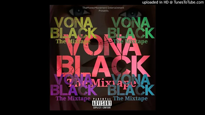 Vona Black - Ain't No Luv ft Mr.18Rounds