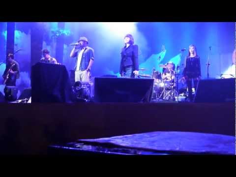 新歌- 張震嶽&保力達大樂隊 (Live @ 簡單生活節, Taipei- Dec.1, 2012)
