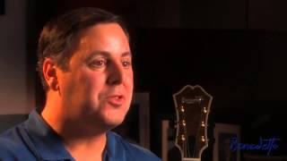 Benedetto Guitars in Savannah -  Recorded 2007