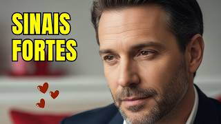 7 Strong Signs He's in Love But Won't Say It 7 Strong Signs He's in Love But Won't Say It