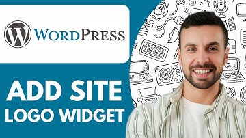 How To Add A Site Logo Widget To Your Wordpress - 2025 (fast & Easy)