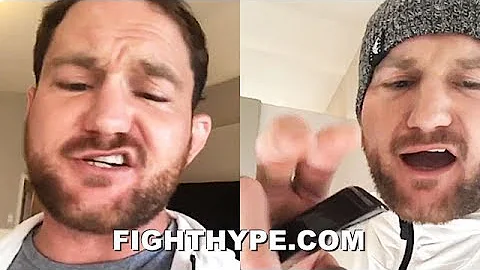 JON JONES TRASHED BY FORMER JACKSON-WINK COACH LES...