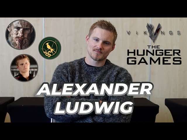 Vikings' Alexander Ludwig moves on from Bjorn with clean eating