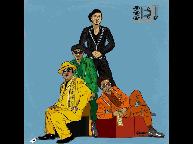 SDJ Get up&Get down
