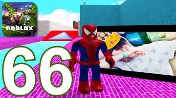 Roblox Mobile - Gameplay Walkthrough Part 66 - Escape Shark (iOS, Android)