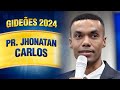 Gidees 2024  pr jhonatan carlos