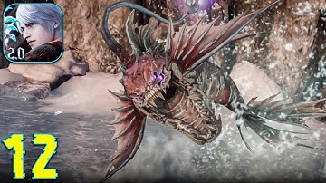 Devil May Cry: Peak of Combat - V2.0 - Gameplay Walkthrough (Android & iOS) BETA #12 2023!