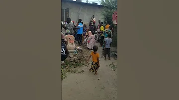 Mdundiko Ukidundika Kigogo Dar Es Salaam Waruguru Wakionyesha Shoo Dance Morogoro 