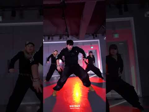[워너비댄스] - ATEEZ(에이티즈) - 'Adrenaline' Dance COVER #댄스커버 #kpop #dancecoverchallenge