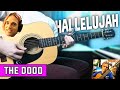 (Not Fair, he can sing too!) TheDooo Sings Hallelujah Reaction // Leonard Cohen Cover Jeff Buckley