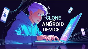 How Hackers Clone Any Android Device In Seconds