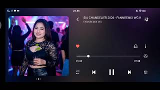 Intro Sia Chandelier 2026-Fannremix Wg Ft Fdjangellclaudy