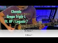 Chendo TUTORIAL Grupo Triple L (REQUINTO/ACORDES) Evoluxion Music