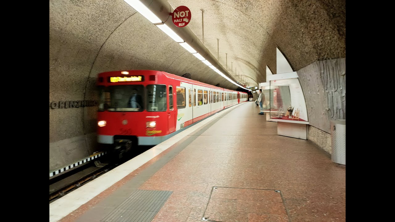 U Bahn Nürnberg