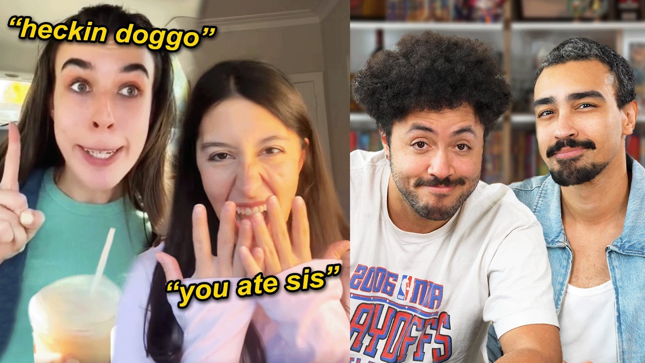 Gen Z Vs Millennial Cringe