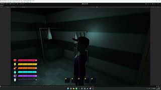 Devlog #4 - NEW UI, Interaction System, Lightning and Volume and Post Process Changes