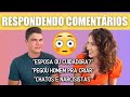 RESPONDENDO A COMENTÁRIOS MALDOSOS