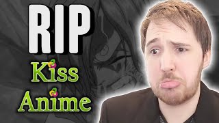 KissAnime is dead and everyone is mourning its death with memes