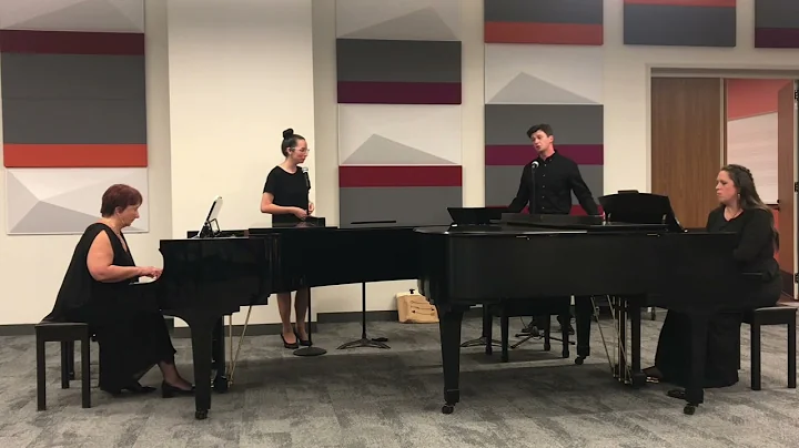 The Prayer - Aaron Slaughter & Rebekah Prim with N...