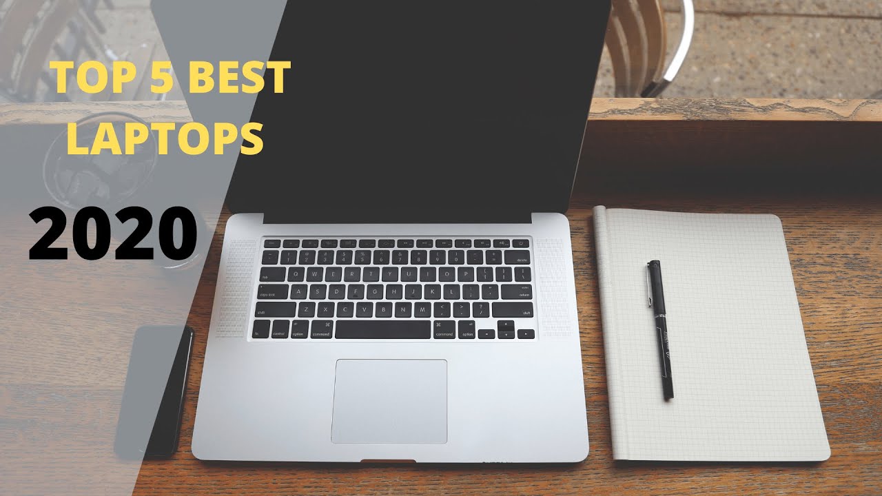 TOP 5 BEST Laptops 2020 YouTube