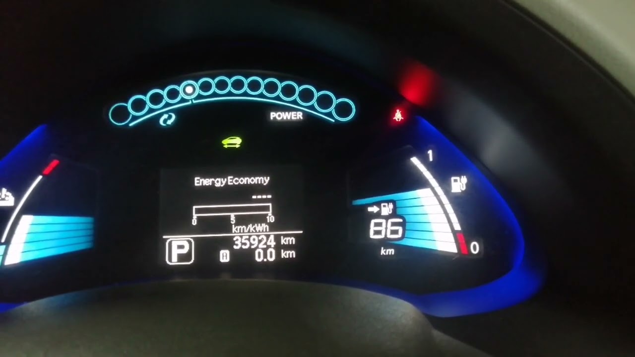 Как Вас могут обмануть при покупке Nissan leaf.