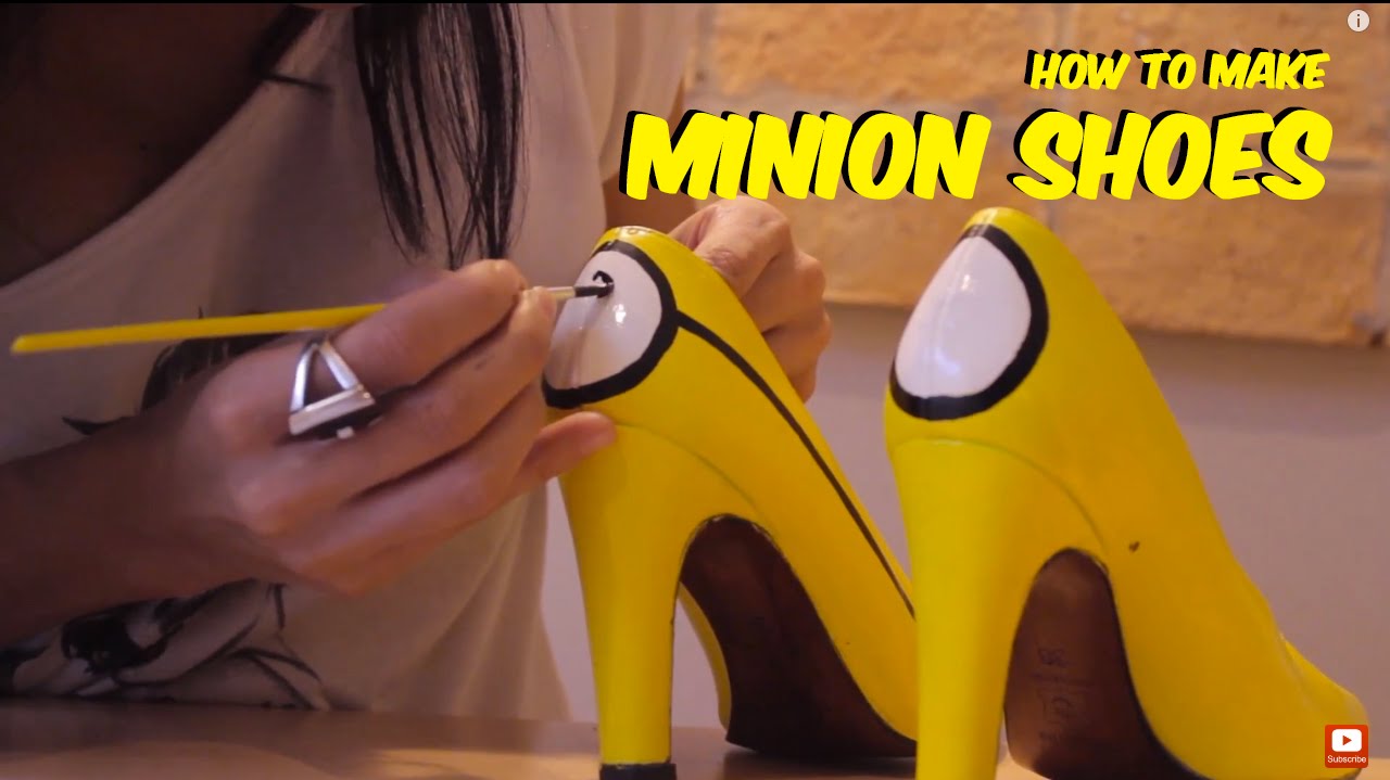 Minion Shoes - Big Daddy Store - Wholesale Store
