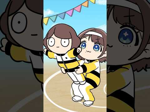 運動会を始める司賀りこ📒 #shorts #にじさんじ