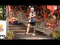 Watch the final few riveting moments of the 2012 Ironman World Championships