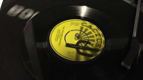 RUPIE EDWARDS - IRE FEELINGS (SKANGA) - CACTUS - REGGAE 7" 45 SINGLE