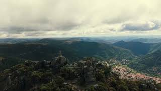 Serra da Estrela PORTUGAL| Cinematic 4K Drone Footage