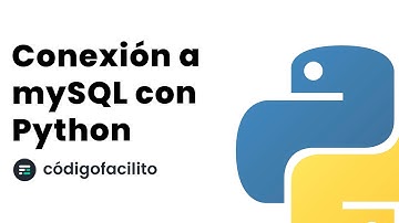 Python conexión con MySQL - Bytes