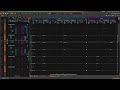 Renoise breakcore 7