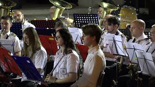 DEEP PURPLE MEDLEY - Toshihiko Sahashi - Corpo Musicale G Puccini