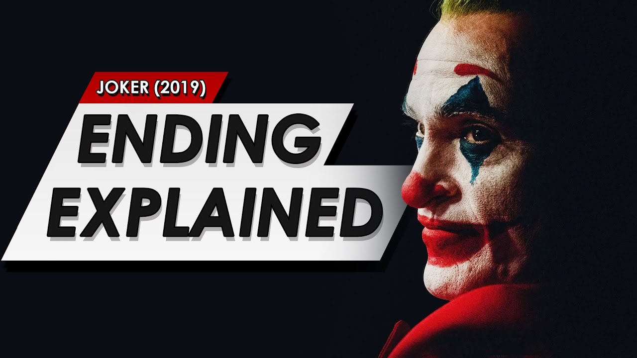 Joker Ending Explained Breakdown + Full Character Analysis ...