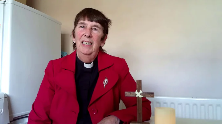 Reflection for the Wednesday of Holy Week by Revd ...