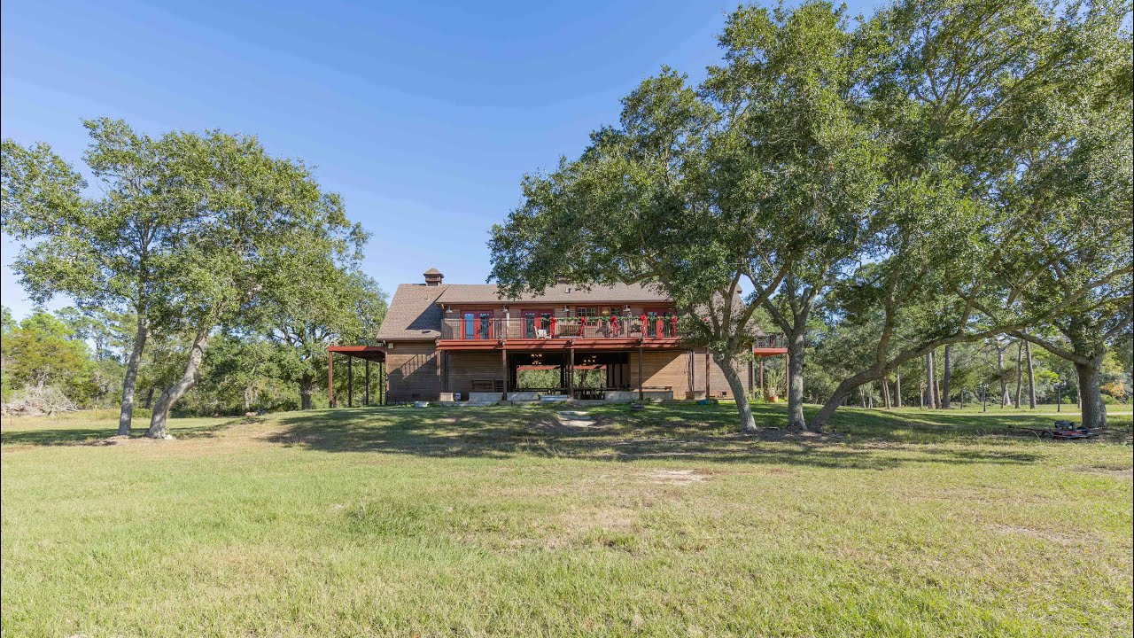 6641 Eagle Rd Anahuac, TX - YouTube