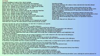 Oracle Performance | How to read AWR Report AWR Report 9