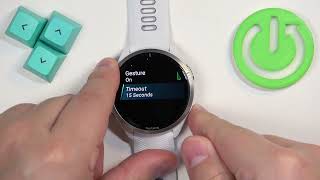 GARMIN Forerunner 965 – Come cambiare il timeout dello schermo