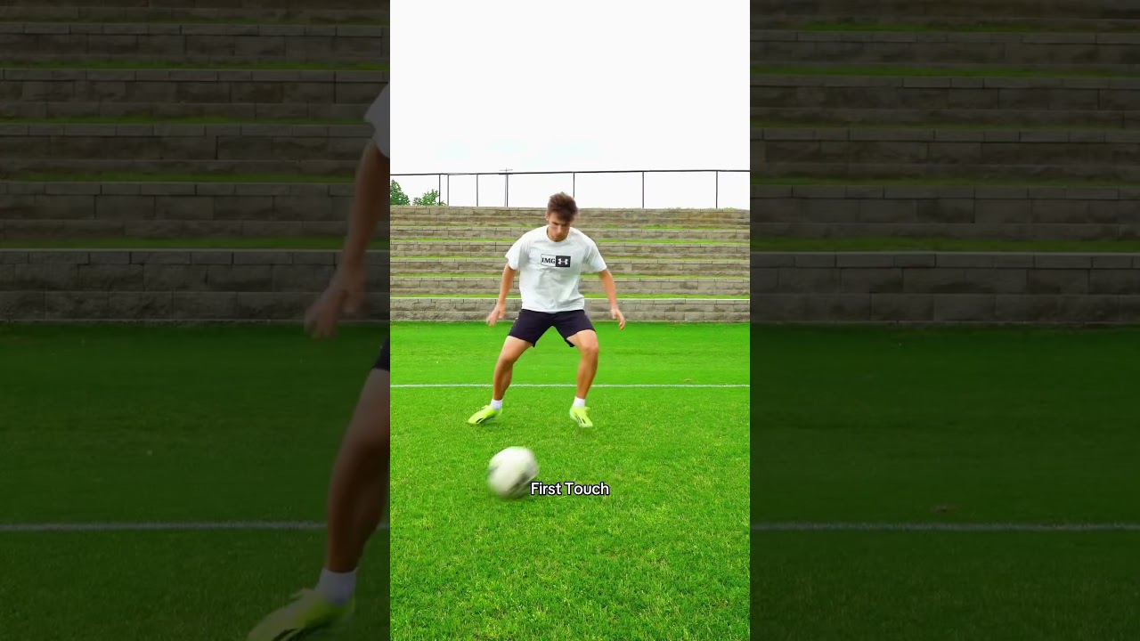 Pro Winger Training Session #soccertraining