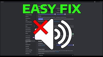 How To Fix No Incoming Sound on Discord