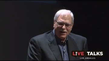 Phil Jackson in conversation with John Salley at Live Talks Los Angeles