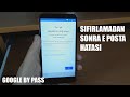 FORMATTAN SONRA E POSTA HATASI (BY PASS) NASIL DÜZELTİLİR ? - DETAYLI ANLATIM !