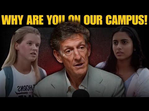 They Told This Pastor To LEAVE Their Campus Cliffe Knechtle Debate