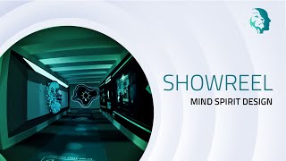 MIND SPIRIT DESIGN - SHOWREEL - TECHNOLOGY