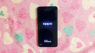 How to Hard Reset Oppo A11 Mobile - Unlock Oppo Pattern