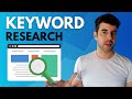 STOP Using Paid Keyword Tools  - How Most Bloggers Should Keyword Research