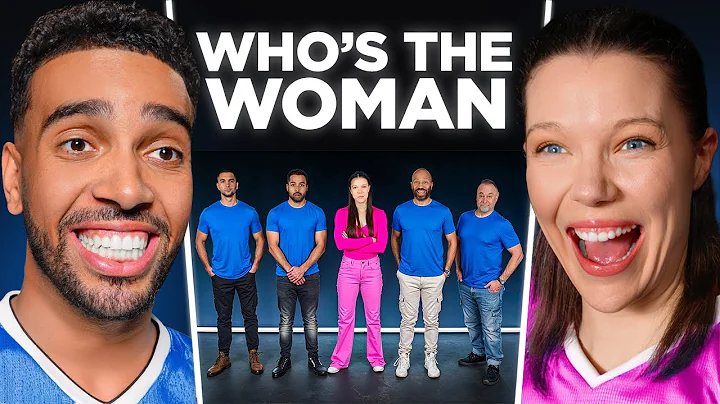 6 Men Vs 2 Secret Women