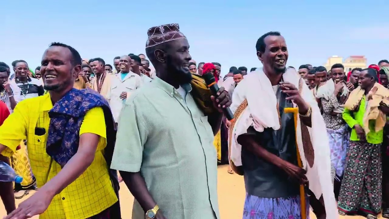 Kulanka Kurshaale Ee Xildhibaan Xaadoole Oo Sitoosa Usocda